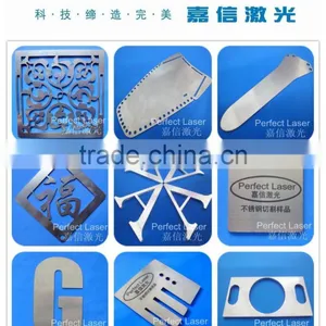 300W 500W Fiber Laser Metal Cutting Machine Promotional Price for Sale thumbnail-6
