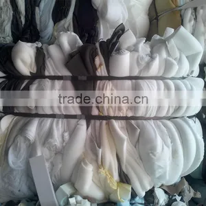 High Quality Foam Scrap / PU Rebond Foam / Recycled Foam thumbnail-3
