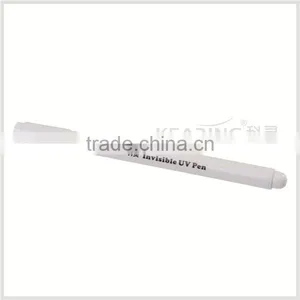 2017 New Washable UV Marker 0.5mm Tip in Blue Color Last 2 Years Shelf Life Time Factory Wholesale Price #UV05 thumbnail-2