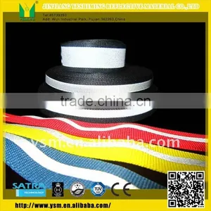 China Goods Wholesale Elastic Webbing Reflective Tape thumbnail-1