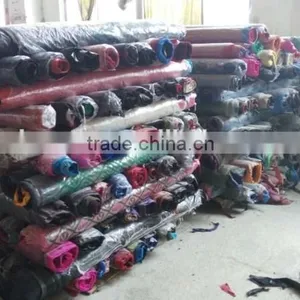 Pvc Coated Polyester Oxford Fabric, Oxford Fabric With Pvc Coating Stocklots thumbnail-1