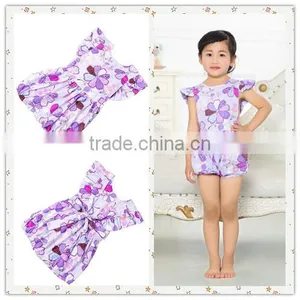 2016 Baby Rompers Wholesale Baby Clothes /baby Romper Clothes Boutique / Baby Romper Organic Cotton Made in China thumbnail-4