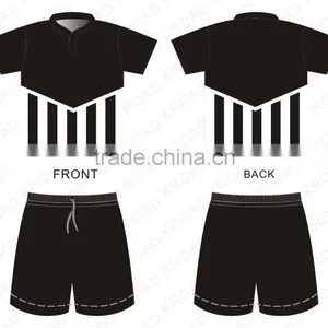 Sublimated Custom Mens Blank Wholesale Rugby Shirts thumbnail-1