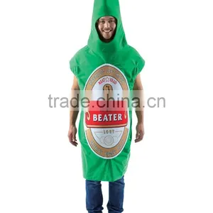Wife Beater Beer Bottle Costume thumbnail-1