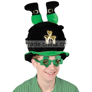 Leprechaun Pot O Gold Hat thumbnail-1