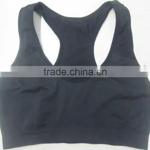 Fashion Sexy Women's Shapewear Seamless Sport Bra thumbnail-1