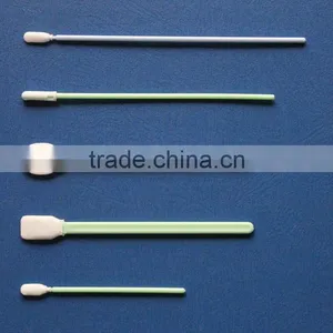 Industrial Used ESD Cleanroom Microfiber Swab thumbnail-1