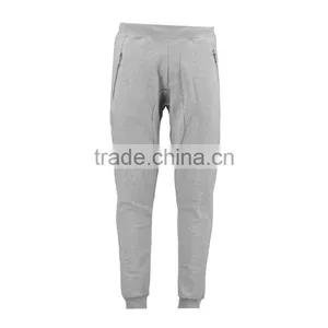 Men Wholesale Custom Jogger Sweatpants With Your Own Design thumbnail-1