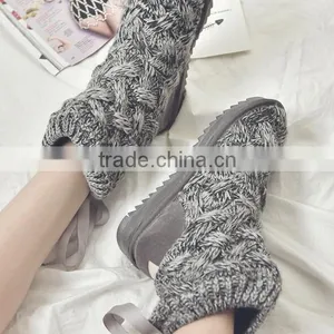 Zm35770a Casual Women Fashion Shoes Wholesale Warm Winter Boots thumbnail-3