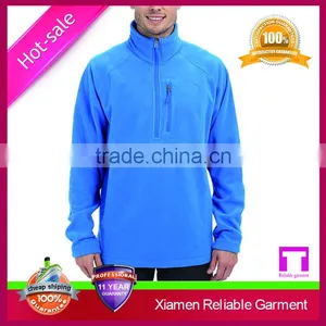 Low Price Super Soft II Half-Zip Fleece Jacket thumbnail-2