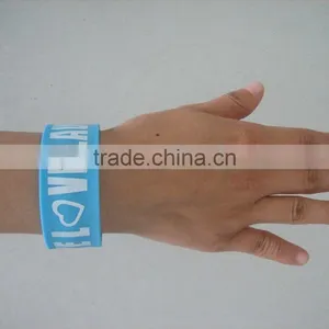 Top Quality Slap Wrist Band thumbnail-1
