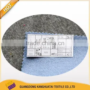 Two Color Two Side High Quality Finished Wool Fabric,95%Wool 5% Nylon thumbnail-4