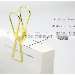 Multi Color Fresherman Clips for Office thumbnail-5