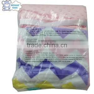 Wholesale Soft Touch Baby Warm Blanket thumbnail-5