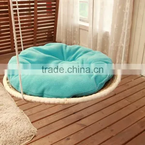 R1990H Cat Hammock Bed Rattan Cat Bed Pet Sleeping Bag thumbnail-3