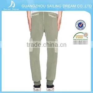 Trade Assurance 2015 New Mens Custom Sports Custom Jogger Pants thumbnail-3
