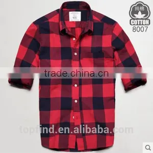 Business Mens Polo Shirt Hot Sale Mens Shirts Outer Wear Latest Design Shirts for Men thumbnail-1