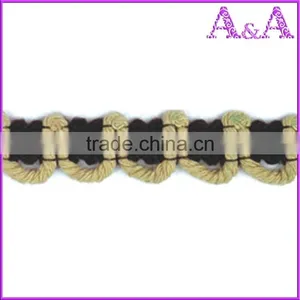 Wholesale for Wedding Decoration Knitting Lace Trim thumbnail-4