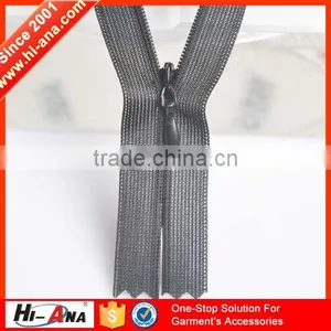 Hi-ana Zipper1 Advanced Equipment Apparel Accessory Invisible Zipper thumbnail-1