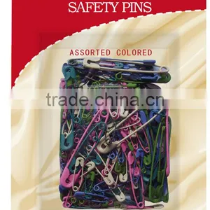 Best Quality Factory Price Haberdashery Decorative Safety Pins for Garment thumbnail-1