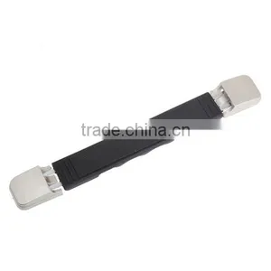 Black Carrying Handle Luggage Handle Grip Case Box Handle 18cmx2.5cm thumbnail-1