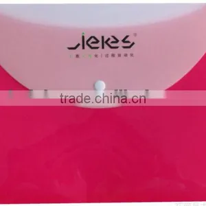 High Quality Factory File Folder With Button thumbnail-1