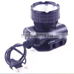 Hot China Products Wholesale Rechargeable Head Led Flashlight thumbnail-6