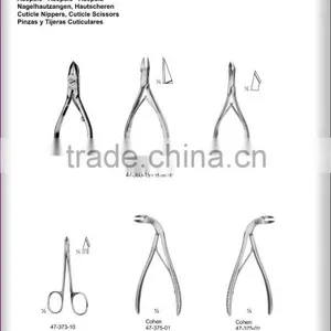 Nail Nippers, Cuticle Scissors thumbnail-2