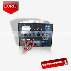 Electric Tricycle Charger 48V Black Color Charger Copper Wire Good Quality Charger Electric Rickshaw Spare Parts thumbnail-1