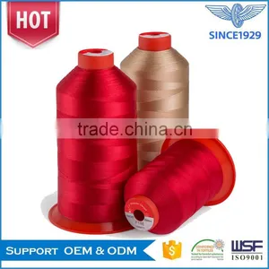 150 Denier Polyester Filament Yarn for Sewing Thread thumbnail-1