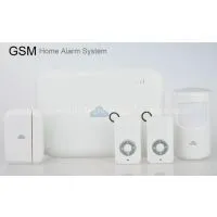 China GSM Security Alarm System thumbnail-1