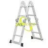 Aluminium Folding Multi-purpose Ladders (small Hinge) thumbnail-1