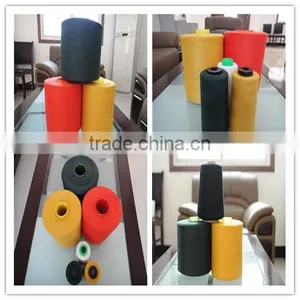 China Suppllier 100% Ring Spun Polyester Thread for Stitch Sewing thumbnail-2