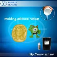 Supplier of Silicone Rubber for Mold Making Series for Concrete Products thumbnail-3