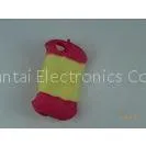 Embossed Debossed Silicone Phone Cases Yellow Red For 7 / 8 / 10.1 Inch Tablet PC thumbnail-1