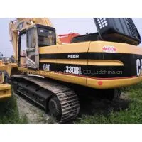 Caterpillar Excavator 330B thumbnail-1