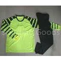 Custom Goalkeeper Uniform Soccer Team Wear Long Sleeve Soccer Jerseys thumbnail-1