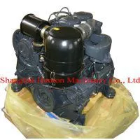 Sell Deutz F2L912 Series Air Cooled Diesel Engine for Generator Set & Water Pump Set & Agriculture & Tractor thumbnail-1