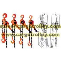 Lever Chain Blocks Price List thumbnail-1