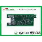 Lead Free Single Sided PCB , One Layer PCB Board Surface Finish Hasl thumbnail-1