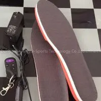 New Arrival Hot Sale Electric Heated Shoes Insole thumbnail-1