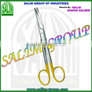 T/C MAYO DISSECTING SCISSORS 9" STR SURGICAL INSTRUMENT thumbnail-5