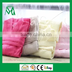 Colors Unisex Heavy Hooded Bathrobe thumbnail-1