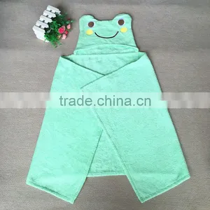 100% Cotton Toddlers Hooded Towels thumbnail-3