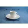 Ceramic Cup &Saucer thumbnail-1
