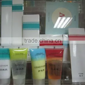 Hotel Amenities Products, Disposable Hotel Amenities thumbnail-1