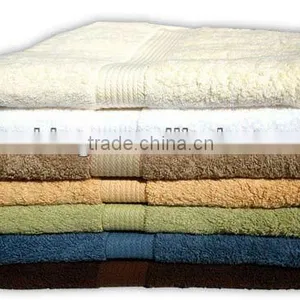 100%cotton Bath Towel thumbnail-1