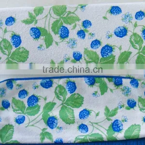 High Quality Square Printed Kitchen Towel thumbnail-3