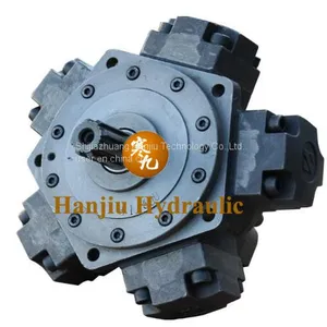 Radial Piston Hydraulic Motor thumbnail-1