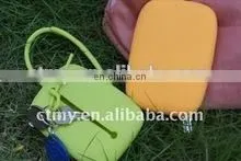 OEM Fashion Silicone Key Bag Pomotional Coin Keychain Silicone Car Key Cover Silicone Key Holder Honda Silicone Key Cover thumbnail-4